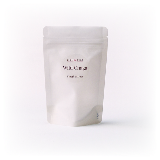 Wild Chaga Extract