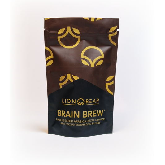 Decaf Coffee: Focus Blend