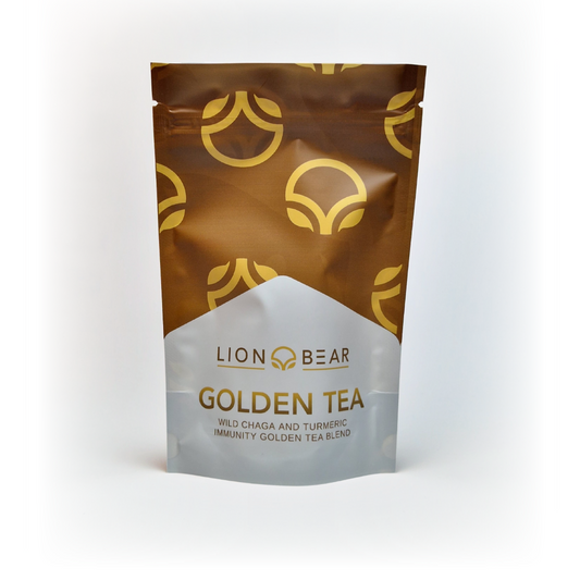 Golden Tea: Immunity Blend