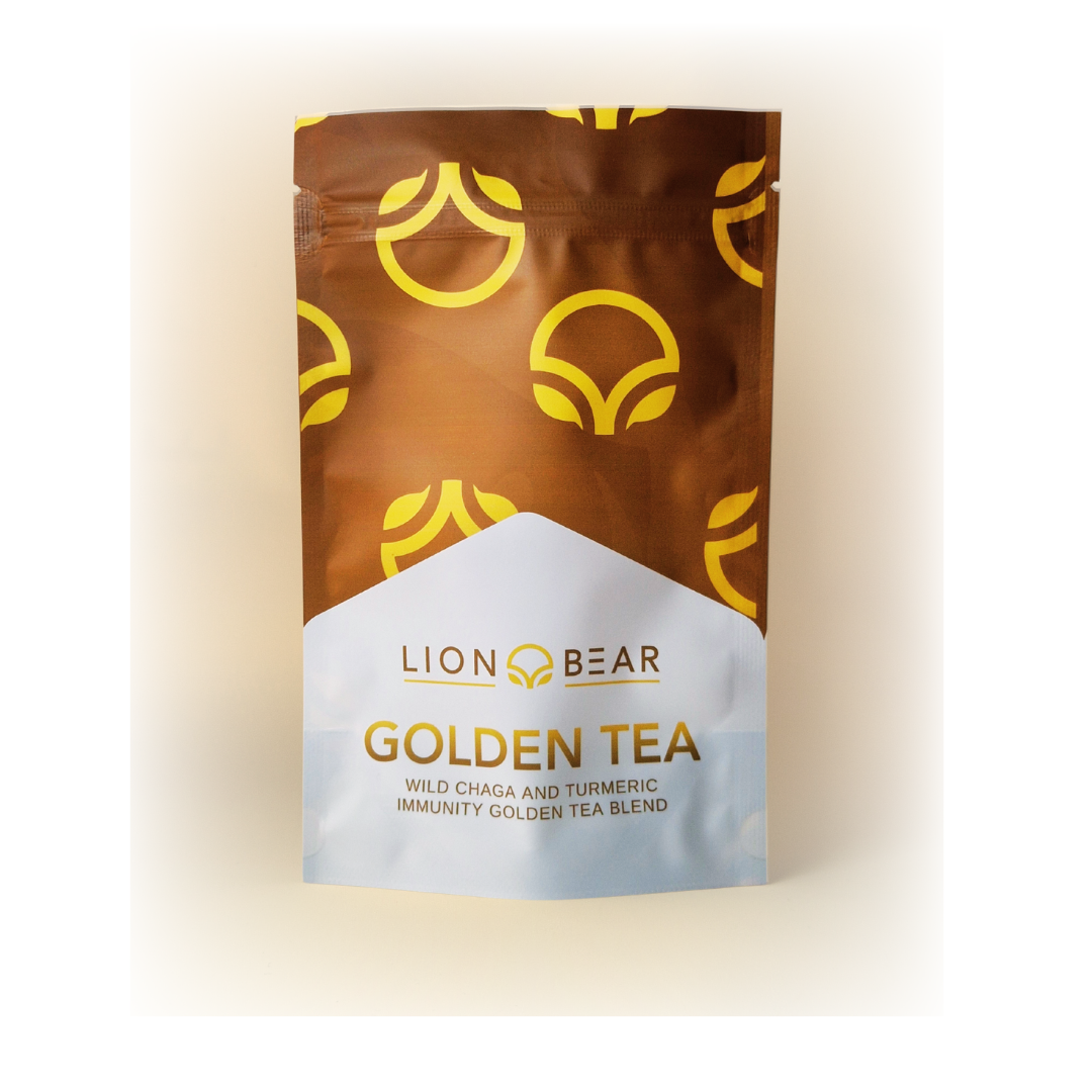 Golden Tea: Immunity Blend