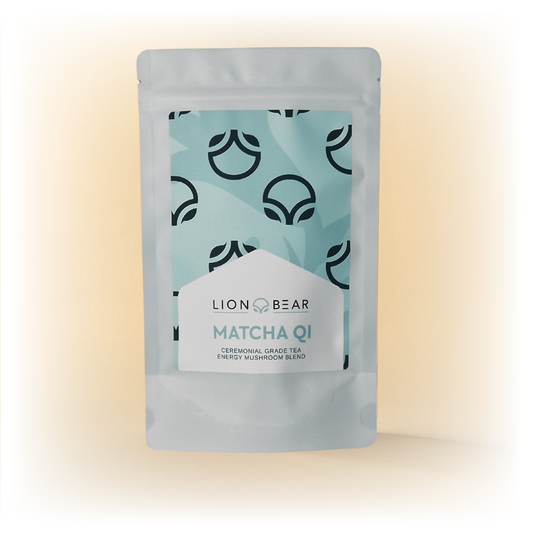 Matcha Qi: Energy Blend