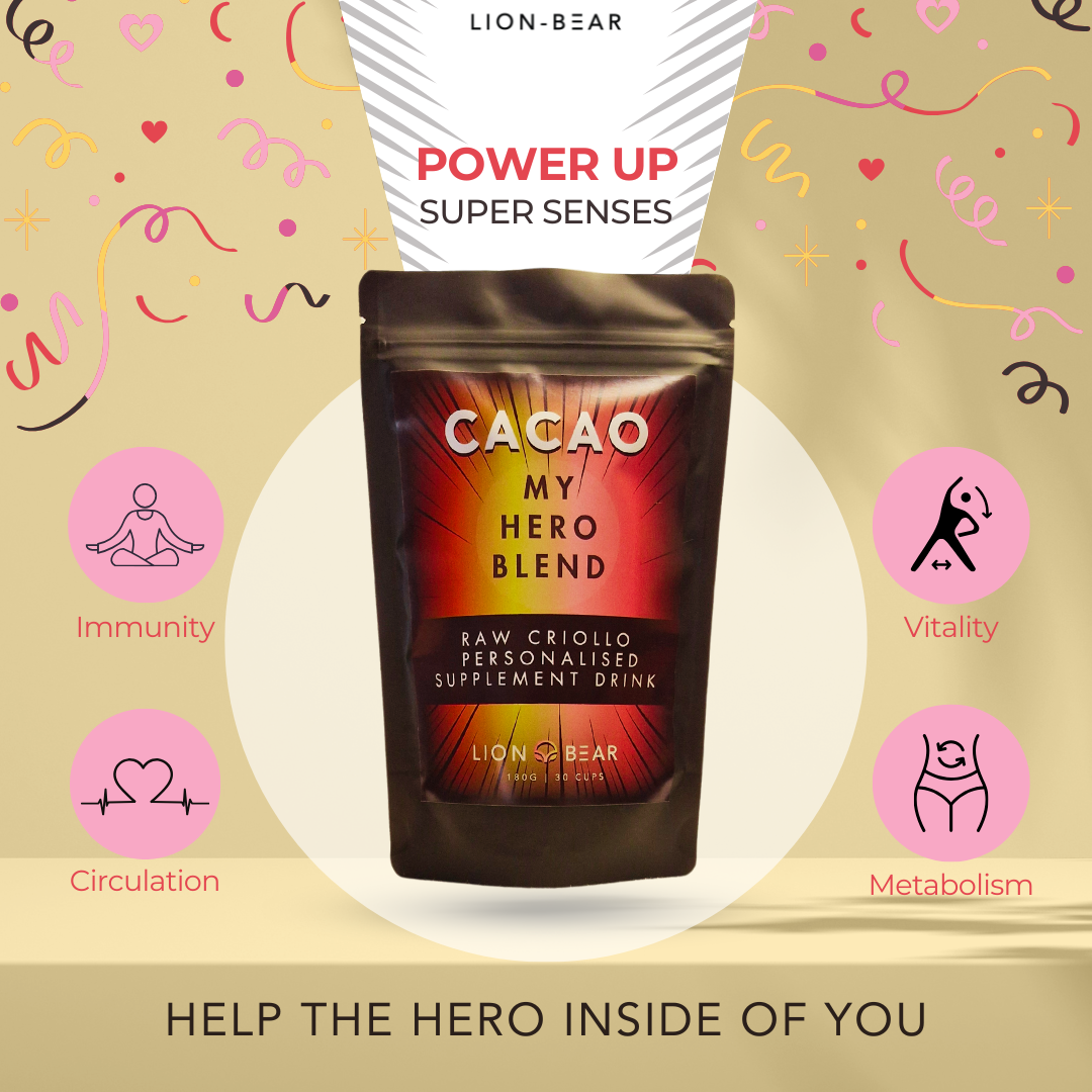 Cacao: Mag!cal Blend