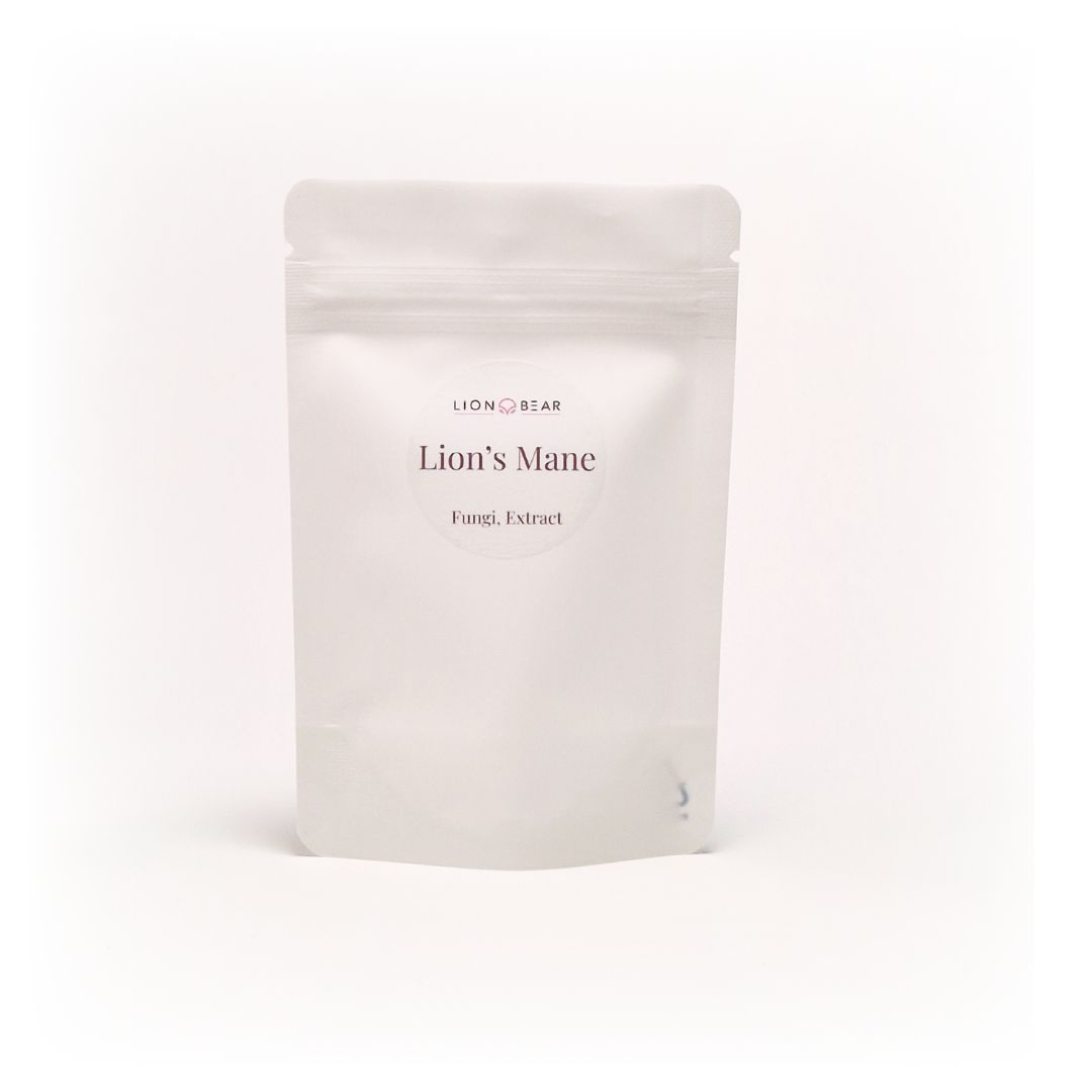 Lion's Mane Extract