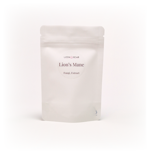 Lion's Mane Extract