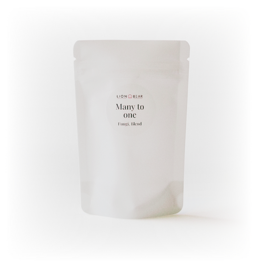 Mixed Mushroom Blend