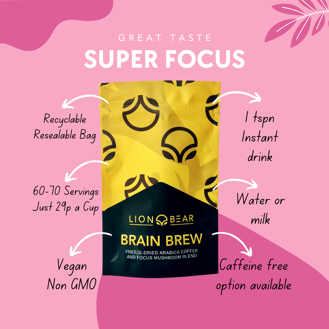Coffee: Focus Blend