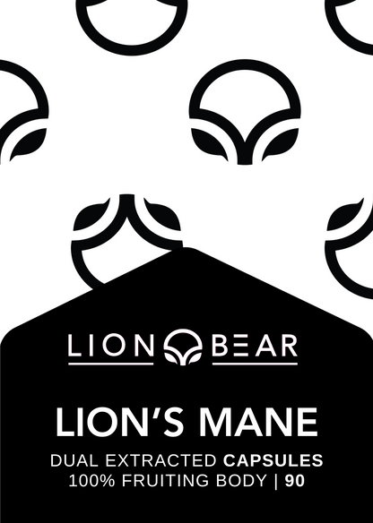Lion's Mane Extract
