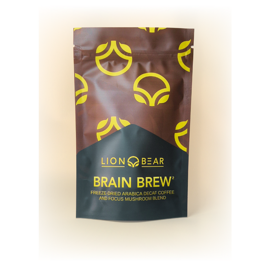 Decaf Coffee: Focus Blend