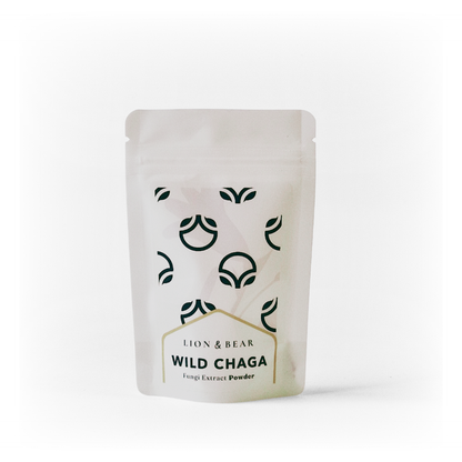 Wild Chaga Extract
