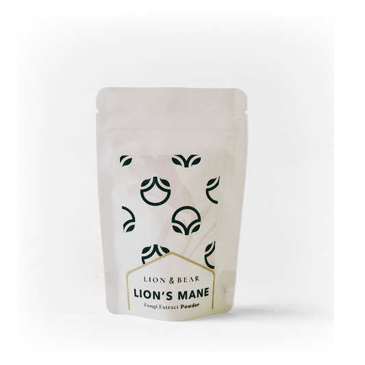 Lion's Mane Extract
