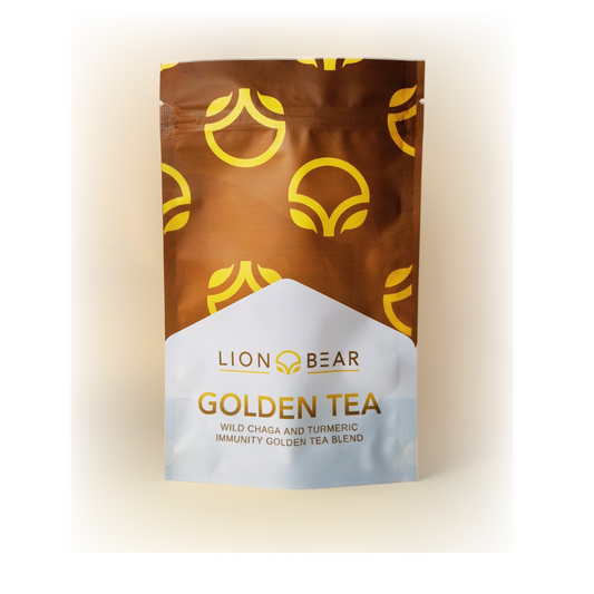 Golden Tea: Immunity Blend