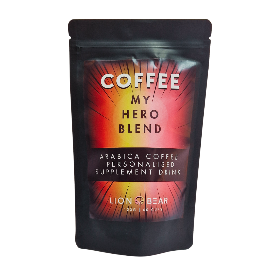 Coffee: Focus Blend