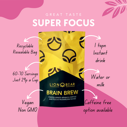 Coffee: Focus Blend