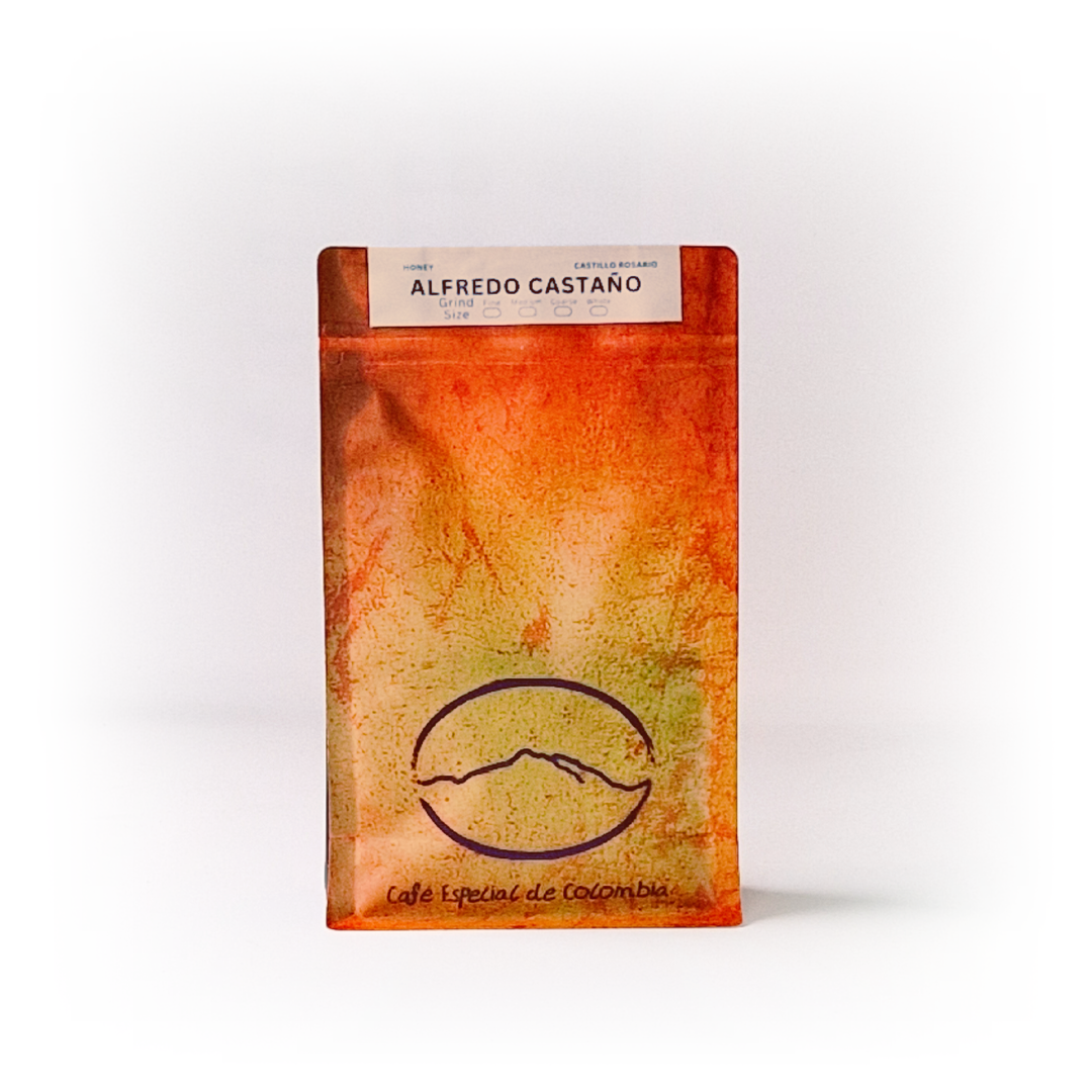 Fresh Honey Roasted Coffee