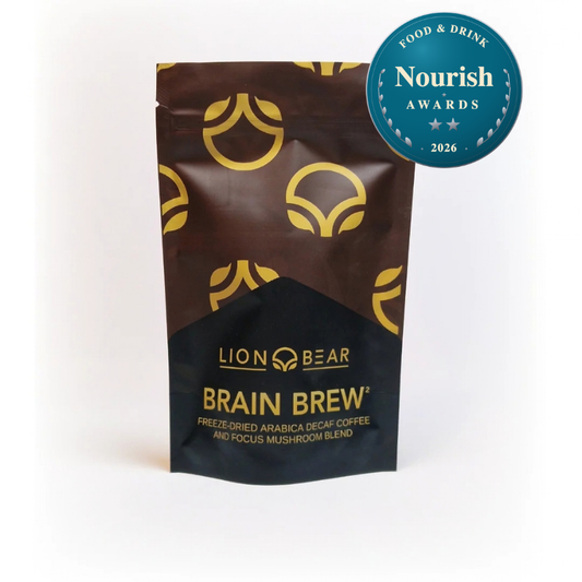 Instant Focus Decaf Coffee