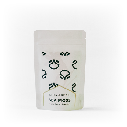 Sea Moss Extract