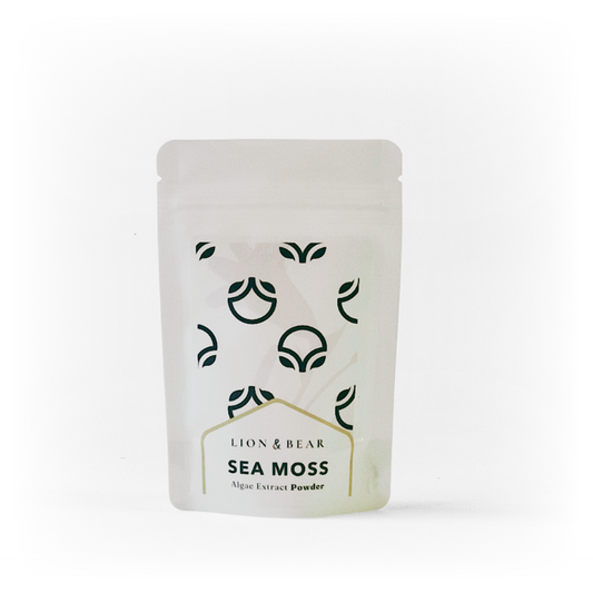 Sea Moss Extract