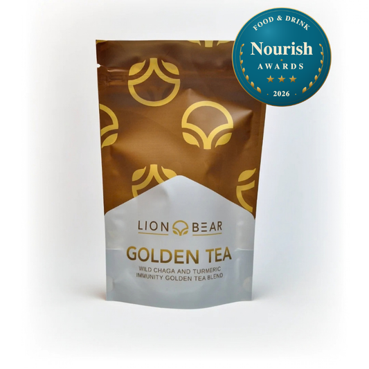 Instant Golden (Chai) Tea
